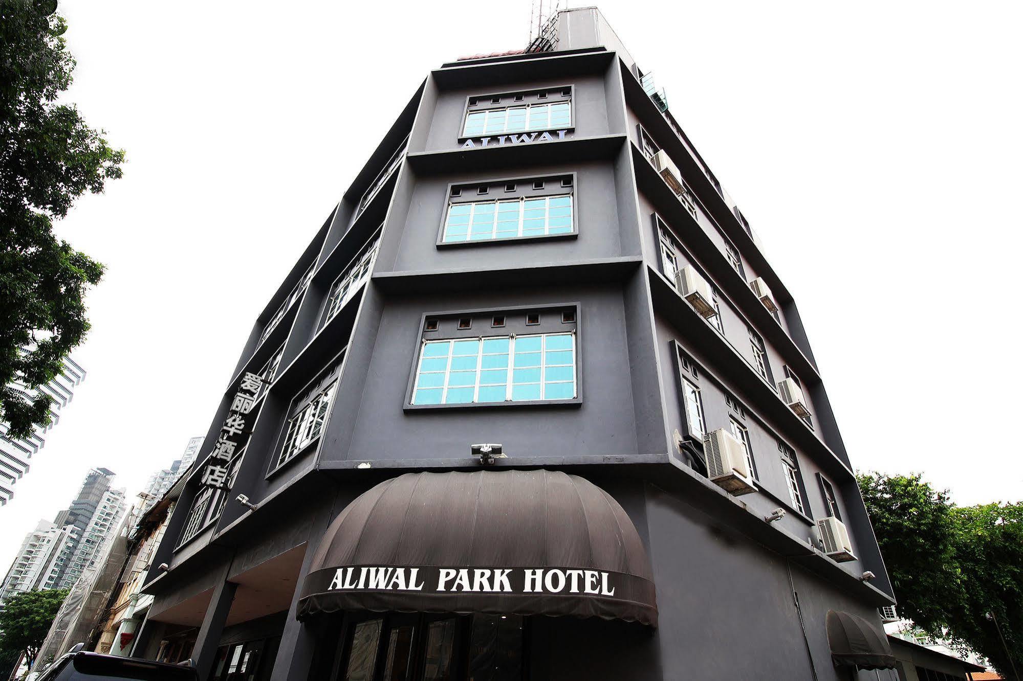 Hotel Jjh Aliwal Szingapúr Kültér fotó