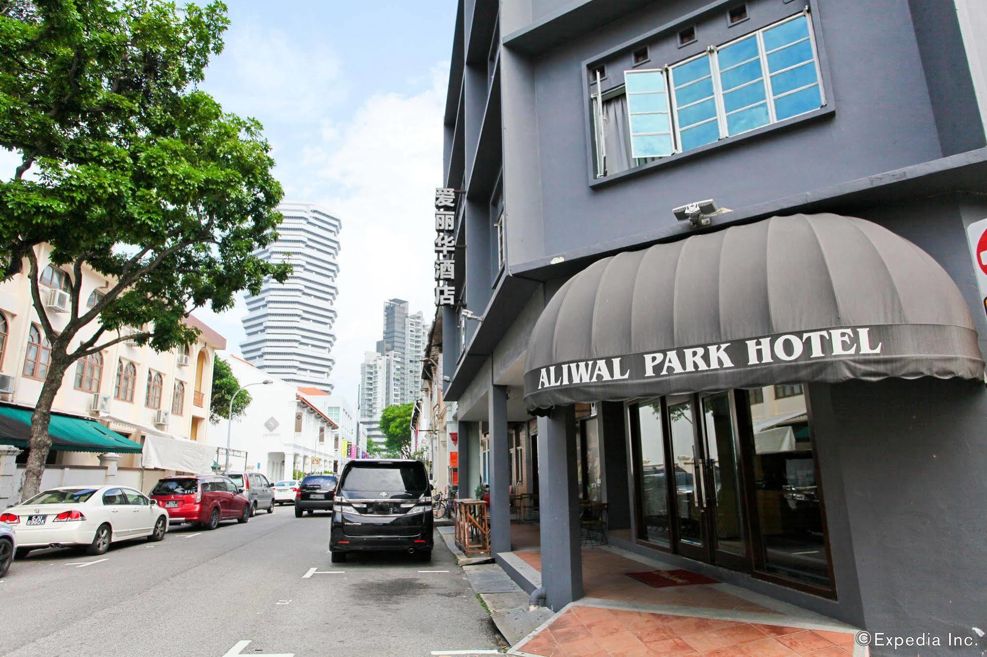 Hotel Jjh Aliwal Szingapúr Kültér fotó
